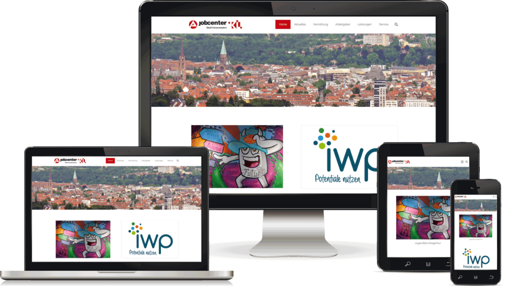 Webdesign in Kaiserslautern, BAQUE-Internetservice