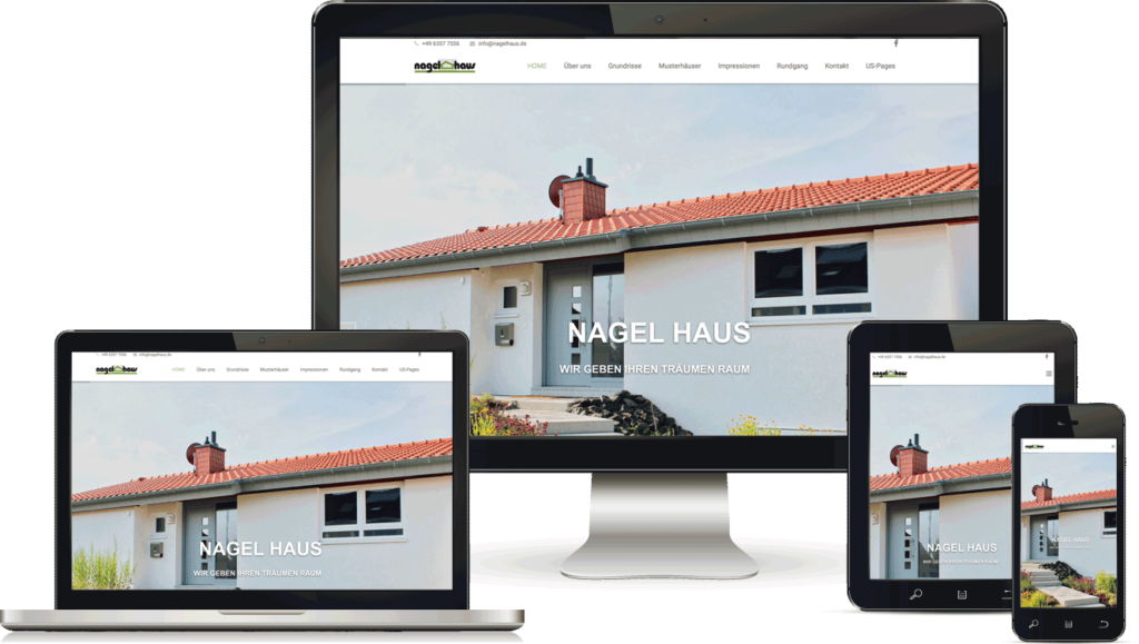 Webdesign - in Winnweiler, BAQUE-Internetservice